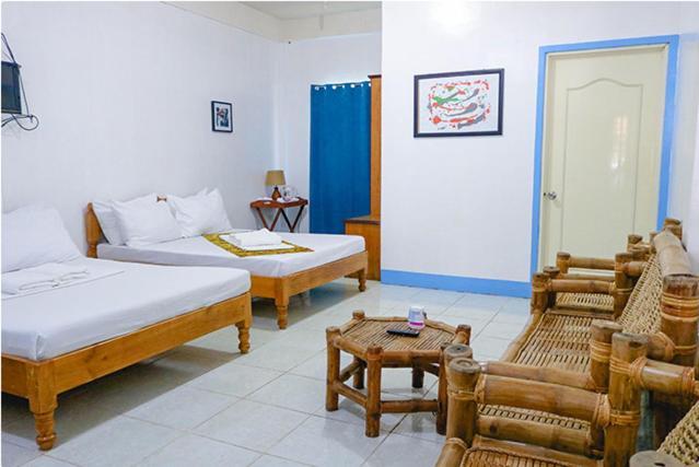 Rama International Beach Resort Botolan Екстер'єр фото