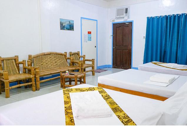 Rama International Beach Resort Botolan Екстер'єр фото