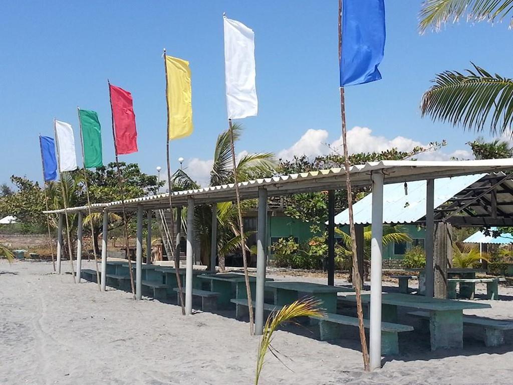 Rama International Beach Resort Botolan Екстер'єр фото