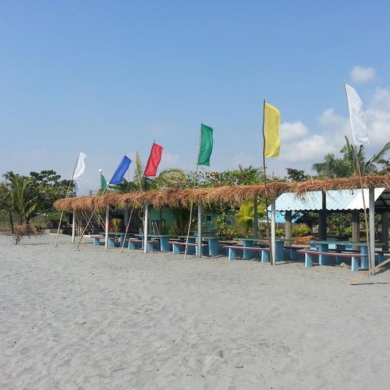 Rama International Beach Resort Botolan Екстер'єр фото