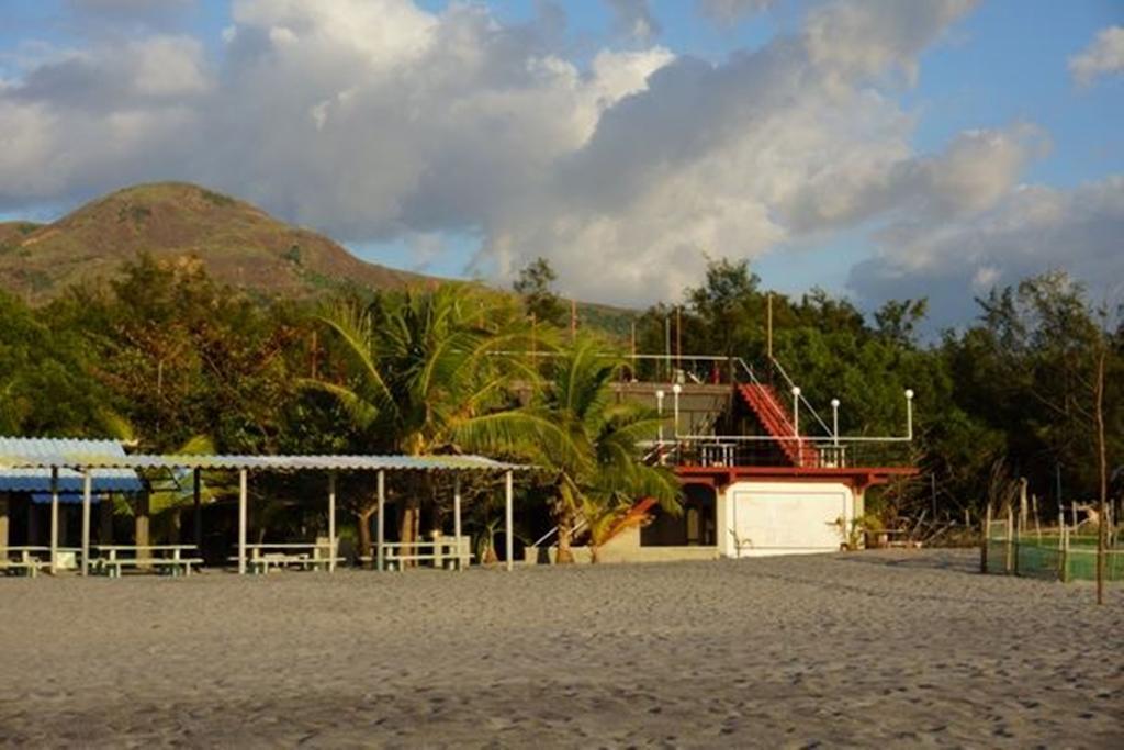 Rama International Beach Resort Botolan Екстер'єр фото
