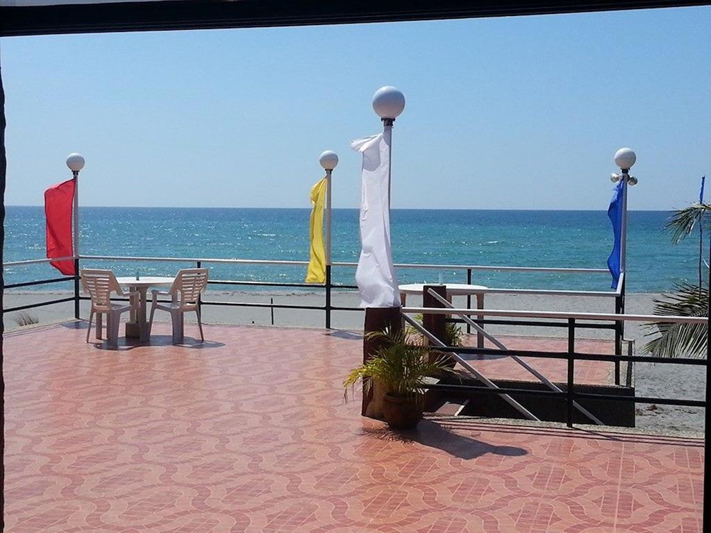 Rama International Beach Resort Botolan Екстер'єр фото