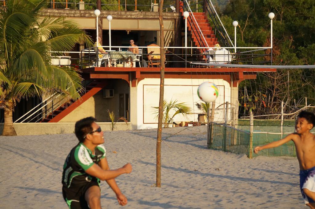 Rama International Beach Resort Botolan Екстер'єр фото